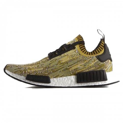 Nmd on sale yellow camo